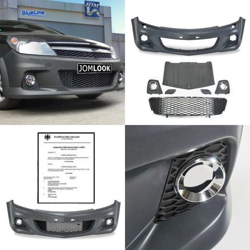 Paraurti anteriore gtc opc - gtc,