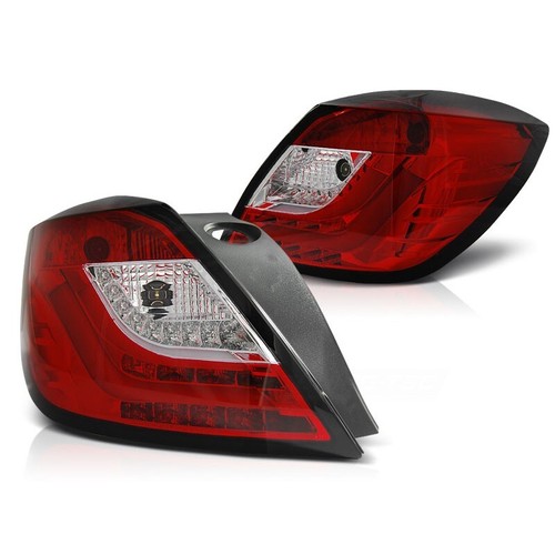 Fanali posteriori led per - per, opel